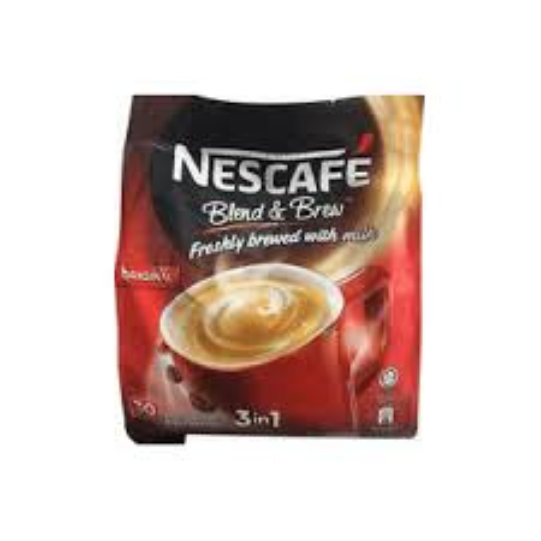 NESCAFE BLEND & BREW 3IN1 19G